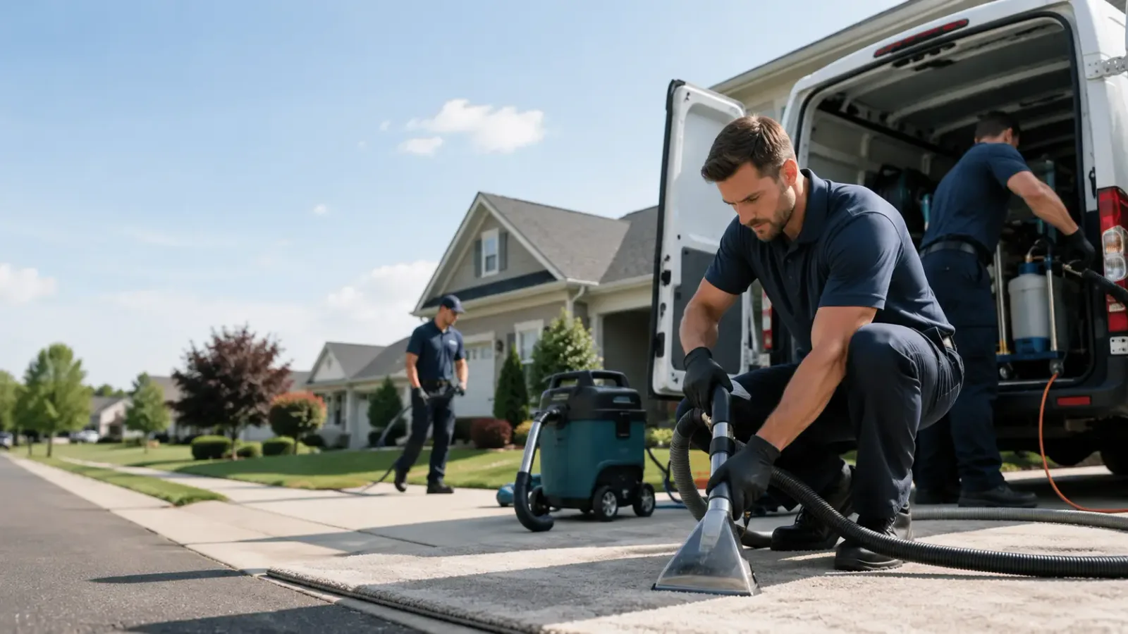 Pet Odor Removal service in Hampton, IL